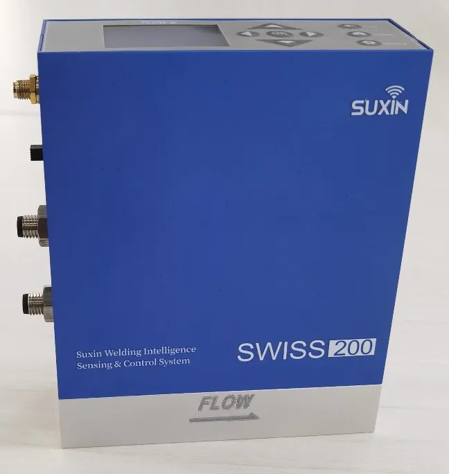 SWISS sensing hardware